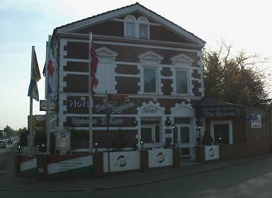 Hotel Baltic Residenz 노이슈타트인홀슈타인 외부 사진